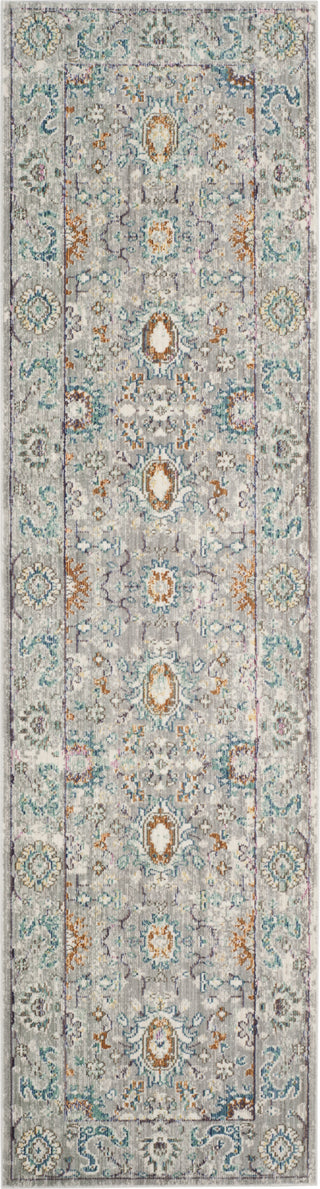 Safavieh Mystique MYS924R Grey/Multi Area Rug 