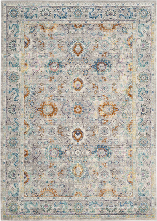 Safavieh Mystique MYS924R Grey/Multi Area Rug main image