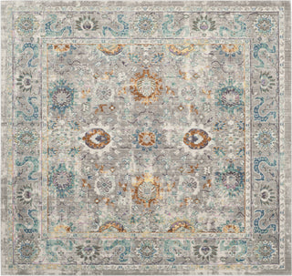 Safavieh Mystique MYS924R Grey/Multi Area Rug 