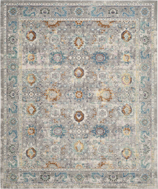 Safavieh Mystique MYS924R Grey/Multi Area Rug 