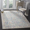Safavieh Mystique MYS925L Grey/Light Blue Area Rug  Feature