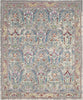 Safavieh Mystique MYS925L Grey/Light Blue Area Rug 