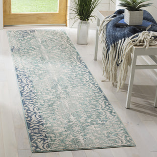 Safavieh Mystique MYS927F Blue/Ivory Area Rug 