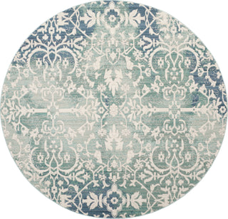 Safavieh Mystique MYS927F Blue/Ivory Area Rug 