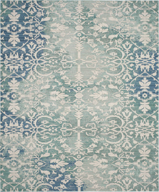 Safavieh Mystique MYS927F Blue/Ivory Area Rug 