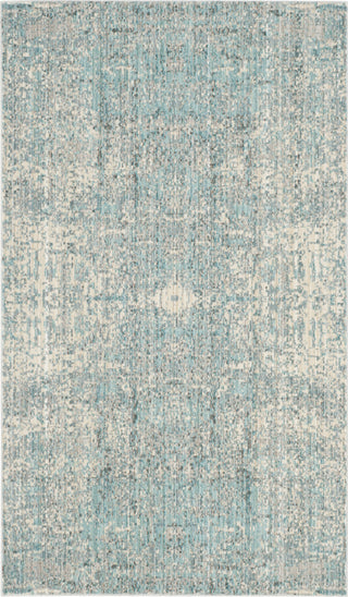 Safavieh Mystique MYS971A Teal/Multi Area Rug 