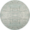 Safavieh Mystique MYS971A Teal/Multi Area Rug 