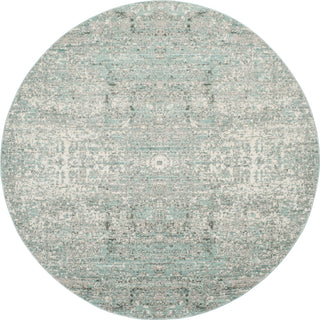 Safavieh Mystique MYS971A Teal/Multi Area Rug 