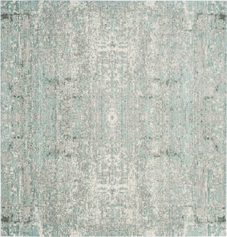 Safavieh Mystique MYS971A Teal/Multi Area Rug 