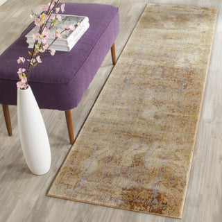 Safavieh Mystique MYS971C Gold/Multi Area Rug 