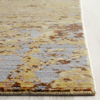 Safavieh Mystique MYS971C Gold/Multi Area Rug 