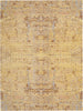 Safavieh Mystique MYS971C Gold/Multi Area Rug 