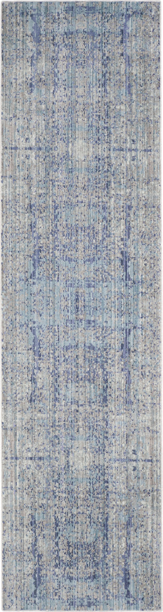 Safavieh Mystique MYS971D Light Blue/Multi Area Rug 