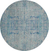 Safavieh Mystique MYS971D Light Blue/Multi Area Rug 