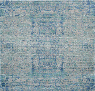 Safavieh Mystique MYS971D Light Blue/Multi Area Rug 