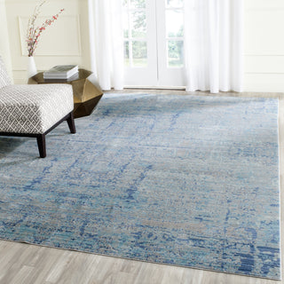 Safavieh Mystique MYS971D Light Blue/Multi Area Rug 