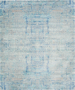 Safavieh Mystique MYS971D Light Blue/Multi Area Rug 