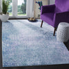 Safavieh Mystique MYS977F Blue/Multi Area Rug  Feature