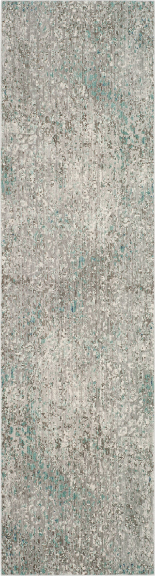 Safavieh Mystique MYS977L Grey/Light Blue Area Rug 