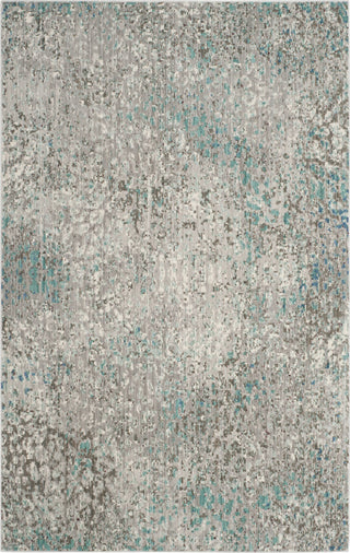 Safavieh Mystique MYS977L Grey/Light Blue Area Rug 