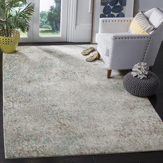 Safavieh Mystique MYS977L Grey/Light Blue Area Rug  Feature