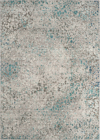 Safavieh Mystique MYS977L Grey/Light Blue Area Rug main image