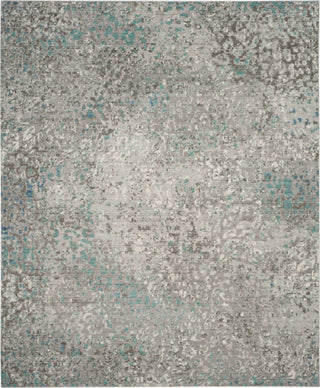 Safavieh Mystique MYS977L Grey/Light Blue Area Rug 