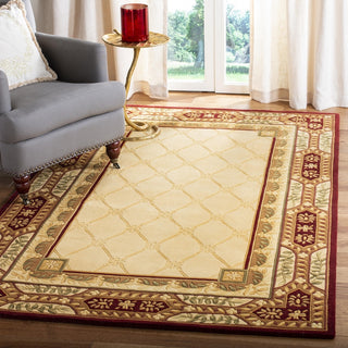 Safavieh Naples Na708 Assorted Area Rug Room Scene Feature