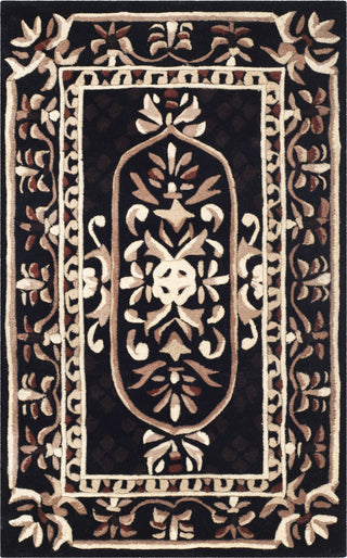 Safavieh Naples Byron Black Area Rug main image