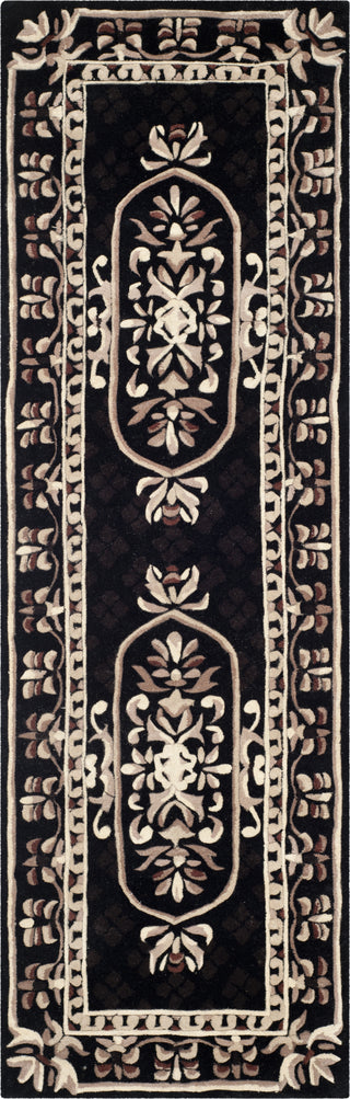 Safavieh Naples Byron Black Area Rug Runner