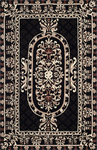 Safavieh Naples Byron Black Area Rug Main