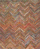 Safavieh Nantucket Red/Blue/Multi Area Rug Main