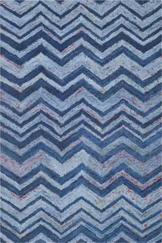 Safavieh Nantucket Blue/Multi Area Rug Main