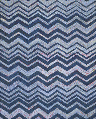 Safavieh Nantucket Blue/Multi Area Rug Main