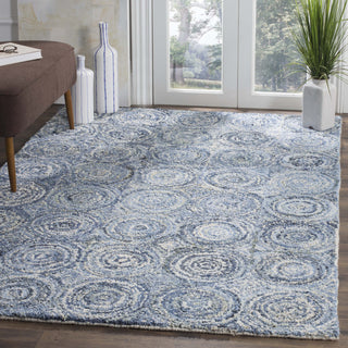 Safavieh Nantucket 214 Blue Area Rug Room Scene Feature