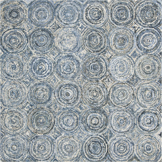 Safavieh Nantucket 214 Blue Area Rug Square