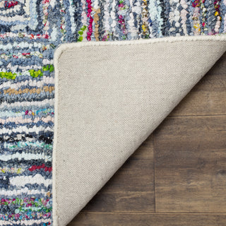 Safavieh Nantucket 215 Multi Area Rug Backing