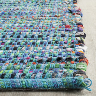 Safavieh Nantucket 220 Blue Area Rug Detail