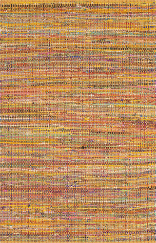 Safavieh Nantucket 220 Yellow Area Rug main image