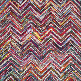 Safavieh Nantucket Multi Area Rug Square