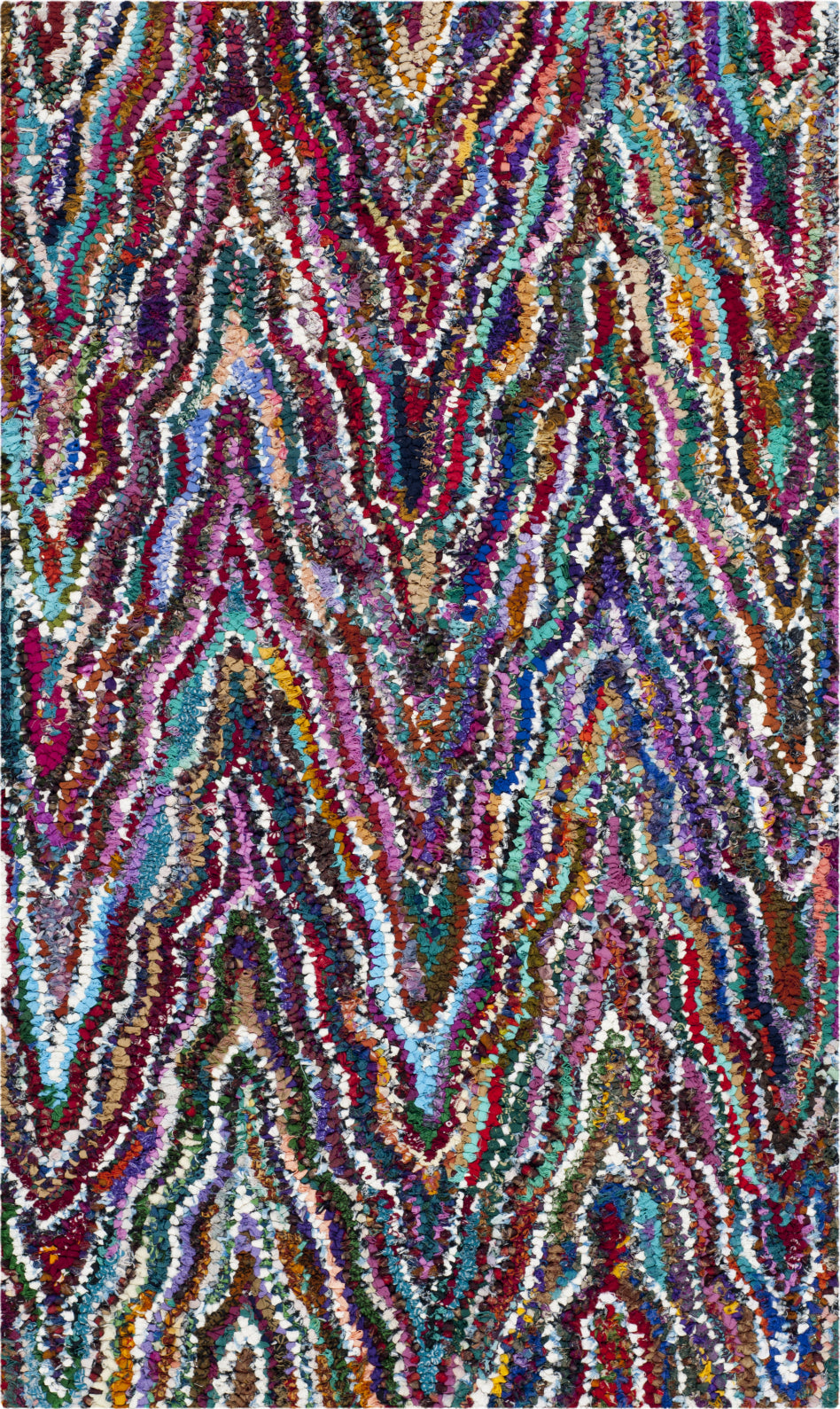Safavieh Nantucket Multi Area Rug – Incredible Rugs and Decor