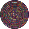 Safavieh Nantucket Multi Area Rug Round