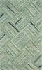 Safavieh Nantucket Green/Multi Area Rug main image