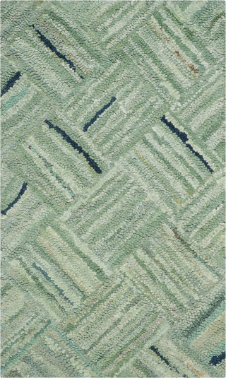 Safavieh Nantucket Green/Multi Area Rug main image