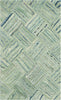 Safavieh Nantucket Green/Multi Area Rug Main