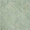 Safavieh Nantucket Green/Multi Area Rug Square