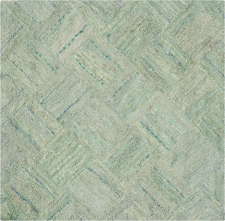 Safavieh Nantucket Green/Multi Area Rug Square