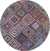 Safavieh Nantucket Multi Area Rug Round