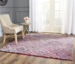 Safavieh Nantucket Multi Area Rug Room Scene Feature