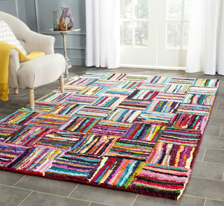 Safavieh Nantucket Multi Area Rug Room Scene Feature